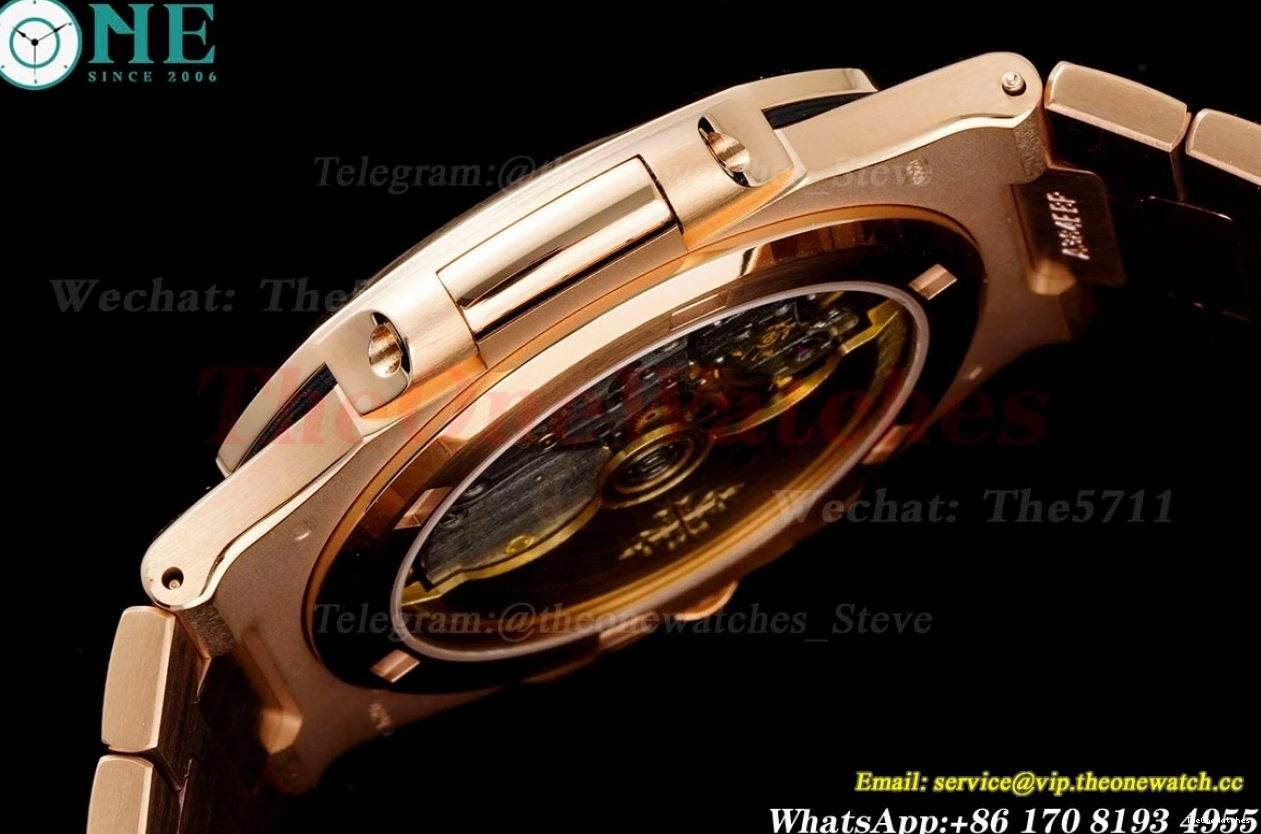 A324 Nautilus Stk RG V4 Brown 3KF RG 5711 Jumbo 1230